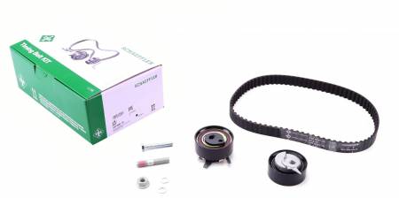 Комплект ПНВТ VW LT 96-/VW T4 2.5TDI 91- 204 530 0062 10 фото товару