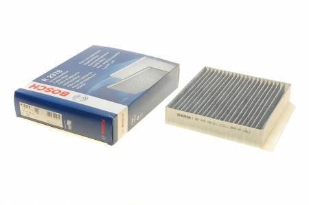 Фільтр салону Smart Fortwo/Cabrio 01-07 (вугільний) 30 1 987 432 378 фото товару