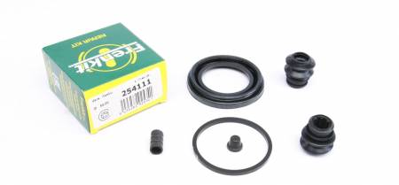 Ремкомплект супорта (переднього) Kia Rio 05- (d=54mm) (Kasko) 380 254111 фото товару