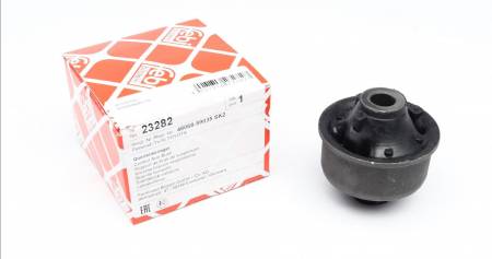 Сайлентблок важеля (переднього/знизу/ззаду) Toyota Yaris 99-05 101 23282 фото товару