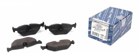 Колодки гальмівні (задні) BMW 3 (E46) 98- 144 025 219 3417 фото товару