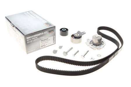 Комплект ГРМ + помпа Opel Astra/Fiat Grande Punto 1.9CDTI 04- 178 PK10555 фото товару