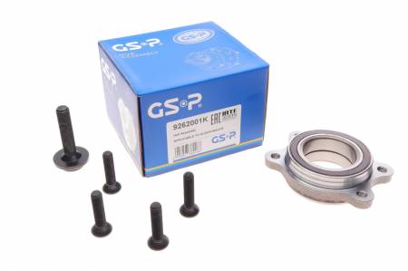 Підшипник маточини (передньої) Audi A4 07-16/A5 07-17/A6 11-18(+ABS) 373 9262001K фото товару