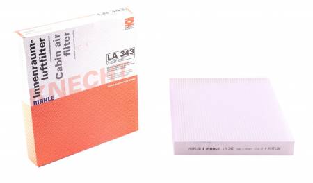 Фільтр салону Hyundai Santa Fe/Azera 2.2CRDi-3.3i 05-12 34 LA 343 фото товару