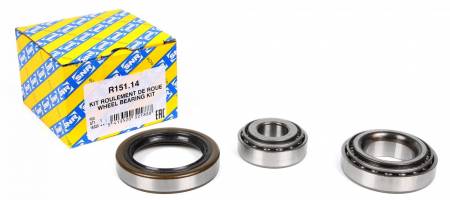 Підшипник маточини (передньої) MB (W124/W201) 84-93 110 R151.14 фото товару