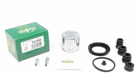 Ремкомплект супорта (переднього) Hyundai Accent I 94-00/I10/I20 08- (d=51mm) (Mando)(+поршень) 380 251905 фото товару