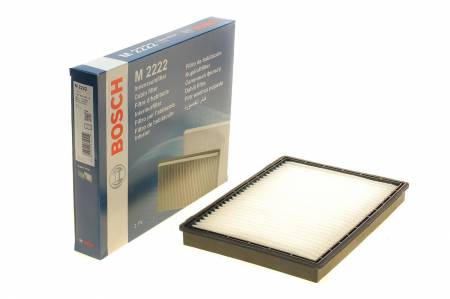 Фільтр салону Opel Antara/ Chevrolet Captiva 06- 30 1987432222 фото товару