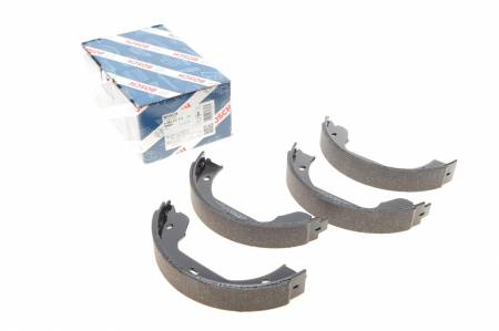 Колодки ручника VW T5 03- (185x30) 30 0 986 487 625 фото товару