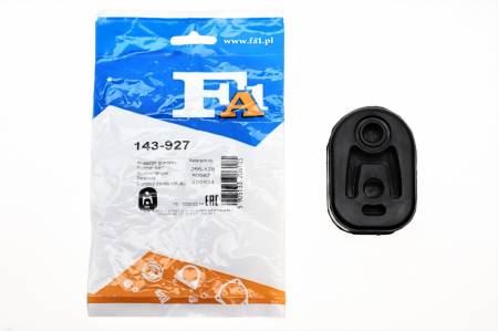 Гумка глушника MB (W203/W211) 00- 367 143-927 фото товару