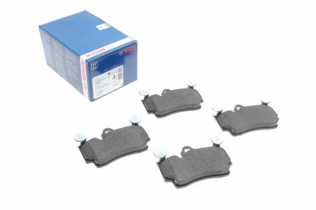 Колодки гальмівні (задні) Audi Q7/VW Touareg 2.5D-6.0D 02- 30 0986424741 фото товару