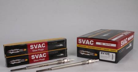 Свічка розжарювання Fiat Doblo 1.6/2.0D Multijet 10- 5023 SV109 фото товару