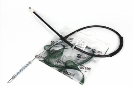 Трос ручника MB Sprinter 515/VW Crafter 50 06- (1401/1061 мм) 5009 7002 731 фото товару