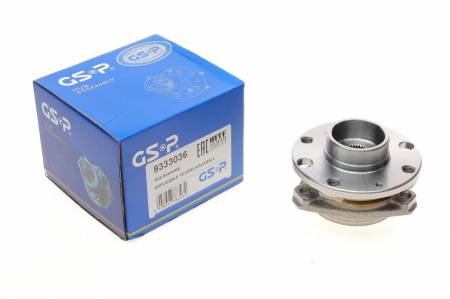 Підшипник маточини (передньої) Opel Astra 98 (-ABS) 373 9333036 фото товару