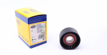 Ролик генератора Renault Trafic/Master 1.9-2.5DTI 00- (паразитний) (60х31) (MPQ0056) 95 331316170056 фото товару