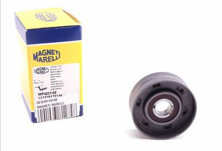 Ролик генератора VW Caddy/Crafter1.4-1.6 i 95-10 (натяжний) (70x26x17) (MPQ0148) 95 331316170148 фото товару