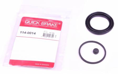 Ремкомплект супорта (переднього) VW Caddy III 03- (d=54mm) Lucas 5005 114-0014 фото товару