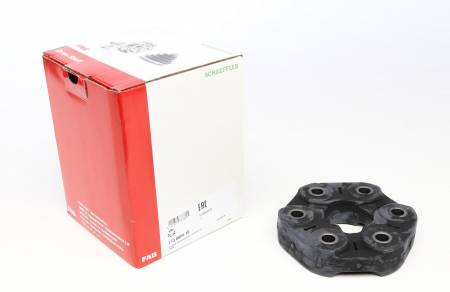 Муфта кардана еластична BMW 3/4/5/7/X1/X3/X4/X5/X6 00- (спереду) 192 773000410 фото товару