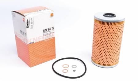 Фільтр масляний BMW 3/5 2.5TDI/Opel Omega B 91-03 34 OX96D фото товару