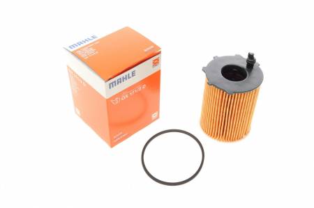 Фільтр масляний Fiat Scudo/Citroen Berlingo 1.6JTD/HDI 07- 34 OX 171/2D фото товару