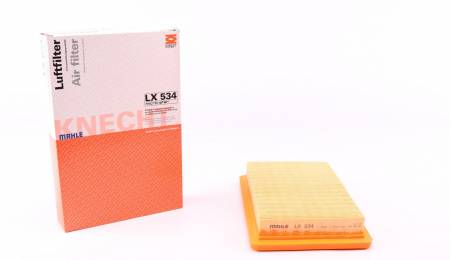 Фільтр повітряний Mazda 323 1.3-1.8 94-04 34 LX 534 фото товару