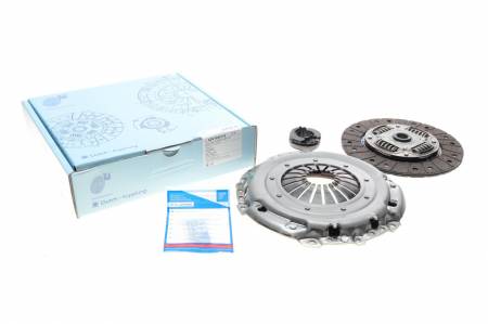 Комплект зчеплення VW Caddy 1.9TDI 03-12 (55kw) (+вижимний) (d=229mm) 350 ADV1830116 фото товару