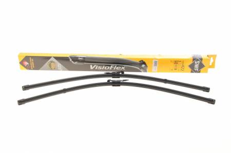 Щітки склоочисника (650/650мм) Audi Q7 06-15 5014 119422 фото товару