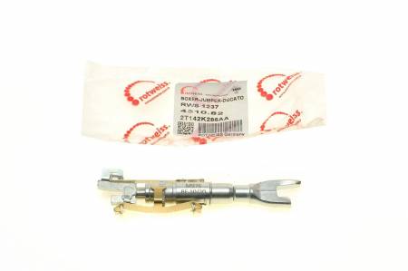 Ремкомплект колодок гальмівних (задніх) (тріскачка) Ford Connect 02-/Fiat Doblo 01-/Ducato 02-06 5015 RWS1237 фото товару