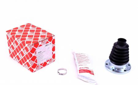 Пильник ШРКШ (внутрішній) VW Caddy III 2.0SDI/1.4i/1.6i 04- (27x100x116) 101 38365 фото товару