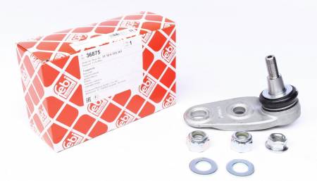 Опора кульова (передня/знизу/L) Mini Mini 06- 101 36875 фото товару