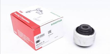 Сайлентблок важеля (переднього/спереду) Citroen С5/С6 01-/ Peugeot 407 04- 192 829 0314 10 фото товару