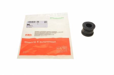 Втулка стабілізатора (переднього) MB E-class (W124/S124/C124) 85-97/SLK-class (R170) 00-04 (d=24mm) 192 819 0003 10 фото товару