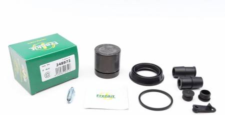 Ремкомплект супорта (переднього) Audi A2 01-05 (d=48mm) (+поршень) (Ate) 380 248972 фото товару