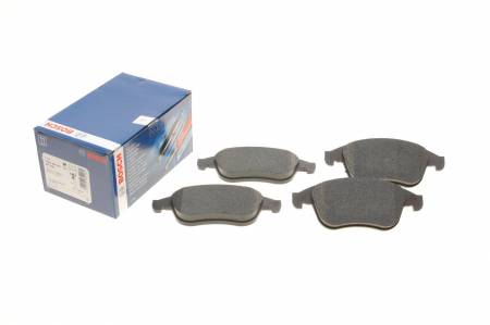 Колодки гальмівні (передні) Renault Megane III/Laguna III 1.5dCi/2.0dCi 07- 30 0986494401 фото товару