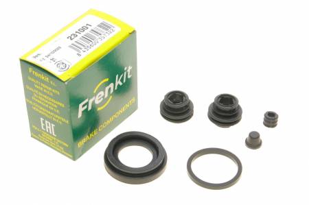 Ремкомплект супорта (заднього) Kia Cerato 09- (d=31mm) (Kasko) 380 231001 фото товару