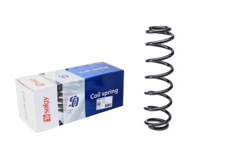 Пружина (задня) Skoda Octavia I Combi 98-10/Roomster 07-15 5000 212036 фото товару