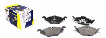 Колодки гальмівні (передні) Opel Astra G 98-09/Chevrolet Corsa 94-02 158 181249 фото товару