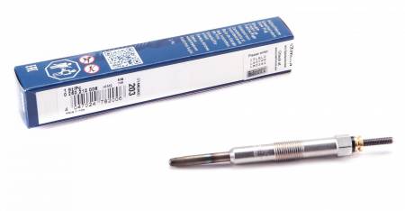 Свічка розжарювання Hyundai Tucson/Kia Ceed 1.5CRDi/2.0CRDi 01- 30 0 250 212 006 фото товару