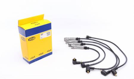 Комплект дротів запалювання (вир-во Magneti Marelli кор.код. MSQ0004) 95 941319170004 фото товару