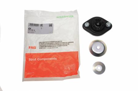 Подушка амортизатора (заднього) BMW 3 (E30/E36/E46) -05 (к-кт) 192 814 0169 10 фото товару