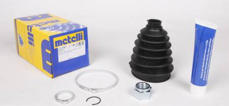 Пильник ШРКШ (зовнішній) Ford Transit 00-06 (26x86x138) (к-кт) 121 13-0387 фото товару