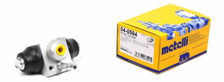 Циліндр гальмівний (задній) Audi 80/100 90-96/Skoda Octavia 96-10/VW Caddy 95-04/Passat B3-B5 88-00 121 04-0594 фото товару