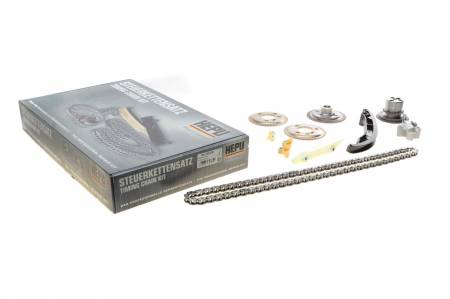 Комплект ланцюга ГРМ Ford Ranger/Transit/Transit V363 2.2/2.4D 06- (z=132) 178 21-0520 фото товару