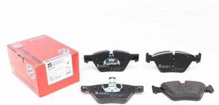 Колодки гальмівні (передні) BMW 5 (F10/F11) 09-16 (Ate-Teves) 86 24697.190.1 фото товару