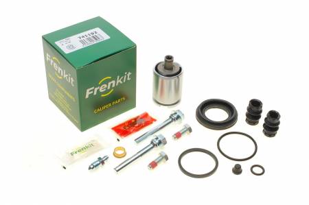 Ремкомплект супорта (заднього) VW Passat 05-10 (d=41mm)(+поршень/направляюча)(Trw) 380 741192 фото товару