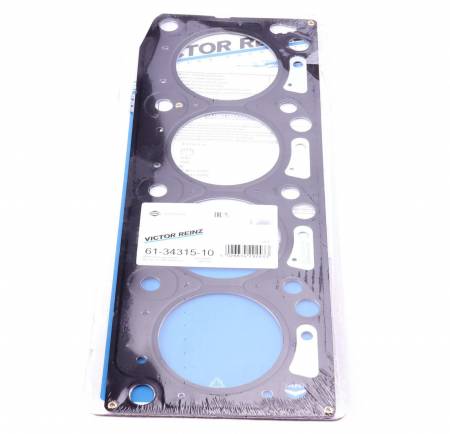 Прокладка ГБЦ Ford Connect 1.8DI/TDCI 02-, Ø83,50mm, 1,25mm, (3 метки) 9 61-34315-10 фото товару