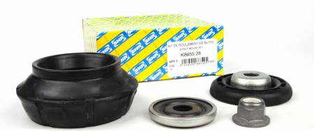 Подушка амортизатора (переднього) + підшипник Renault Duster/Logan 04- (+ шайба) 110 KB655.28 фото товару