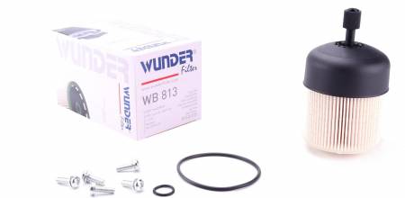 Фільтр паливний Renault Kangoo/Dokker/Duster/Logan 1.5dci 10- 5011 WB 813 фото товару