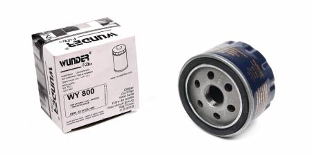 Фільтр масляний Renault Kangoo/Trafic/Opel Vivaro 1.9D/1.5dCi/1.4i/1.6i (50 мм) 5011 WY 800 фото товару