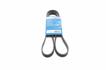 Ремінь генератора Opel Corsa 1.0/1.2 00-09 (5PK1360) 30 1987946085 фото товару