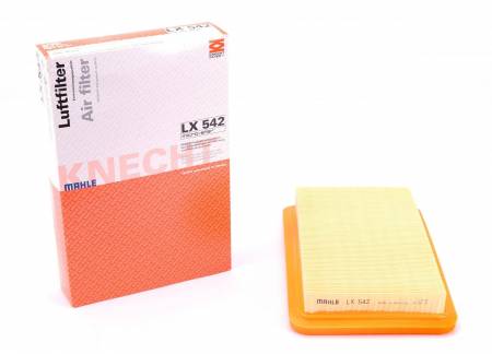 Фільтр повітряний Mazda 626 V 91-07 34 LX 542 фото товару